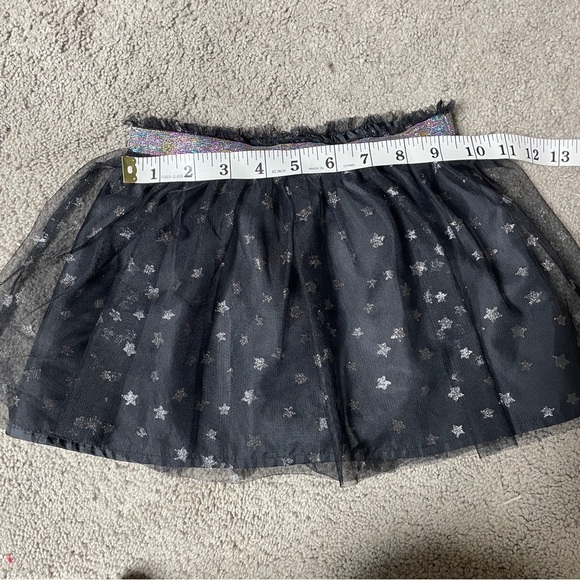 H&M Cat & Jack bundle of 3‎ twirl tutu style colorful sparkly skirts size 2t-4t - Picture 5 of 14